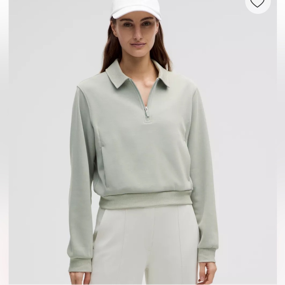 Lululemon Athletica Gray chaqueta